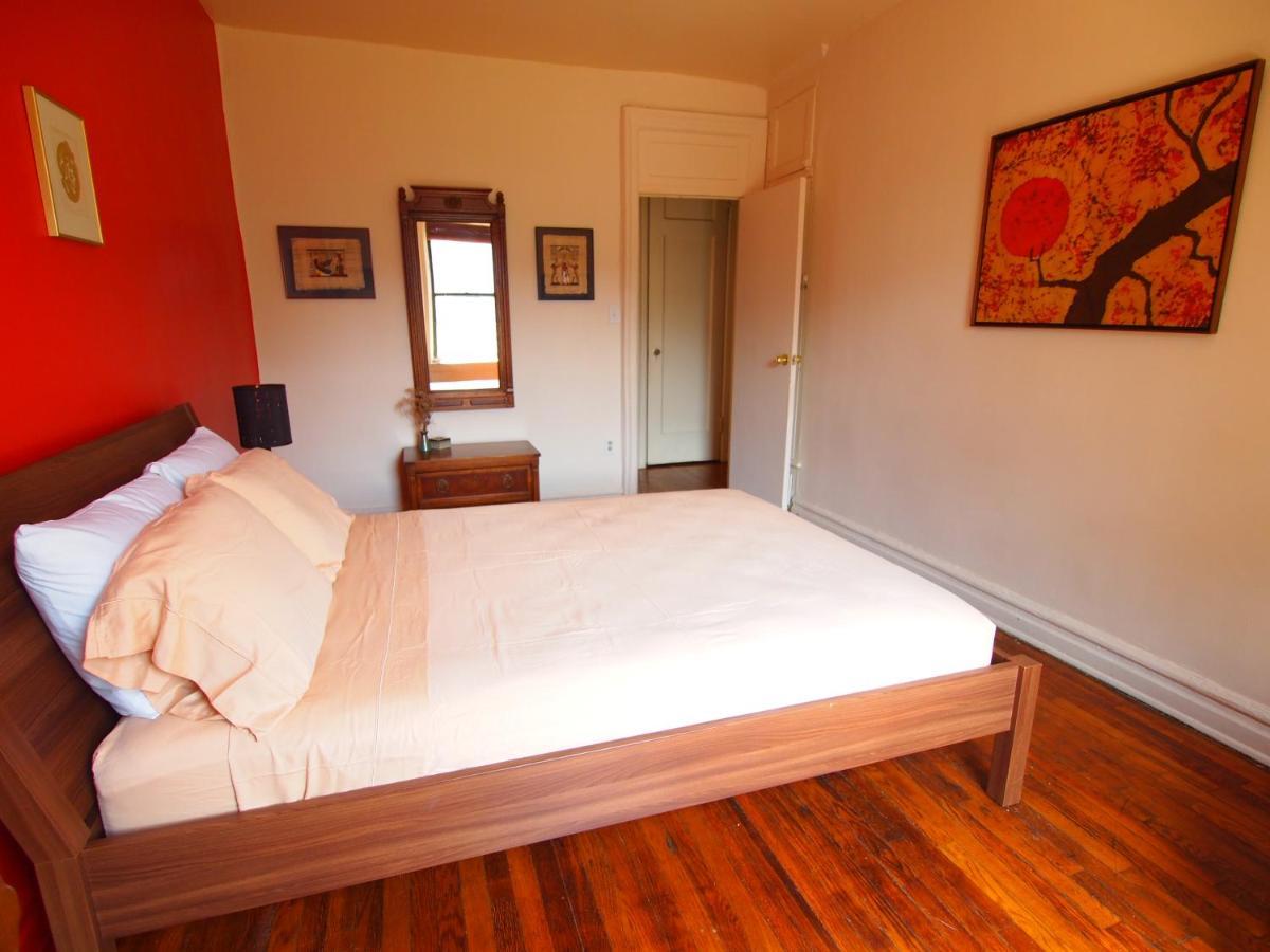 Prospect Park Apartment New York Esterno foto