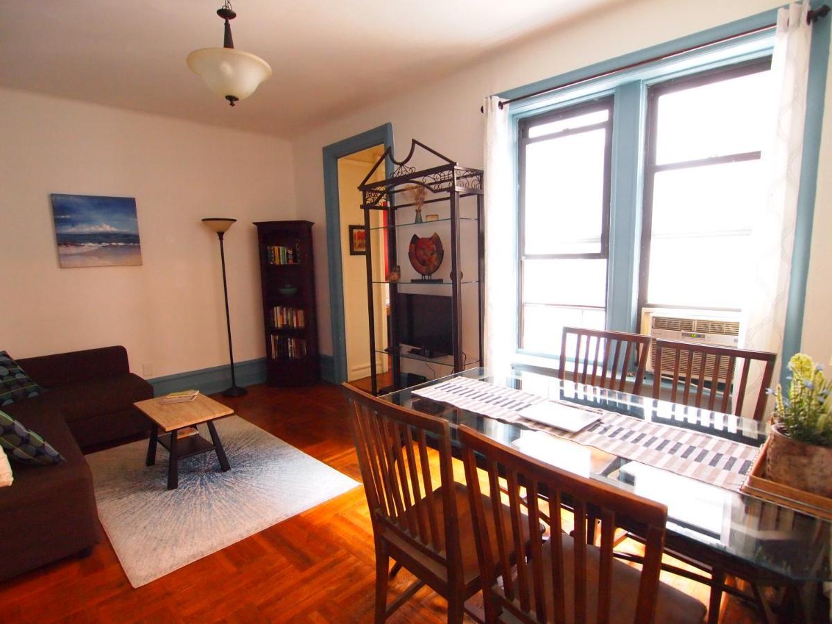 Prospect Park Apartment New York Esterno foto