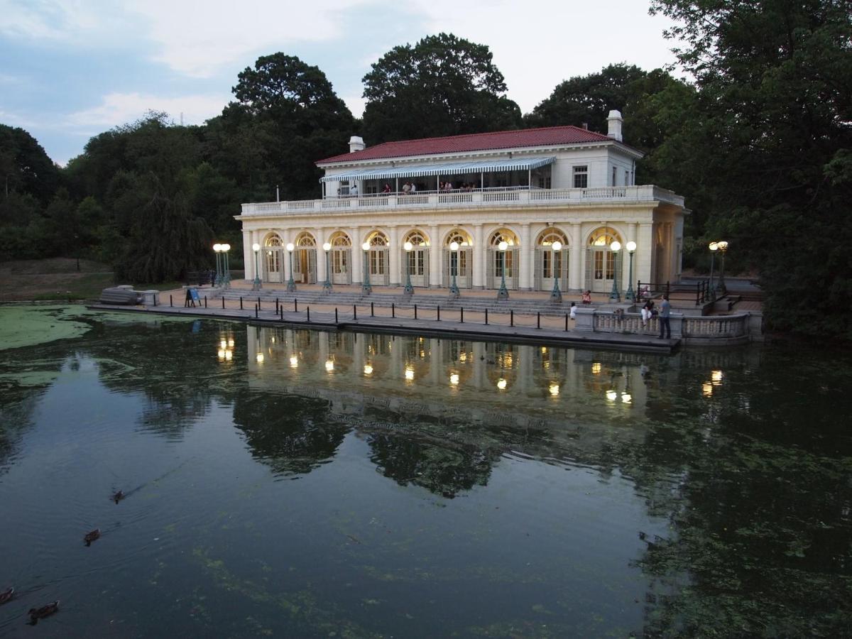 Prospect Park Apartment New York Esterno foto