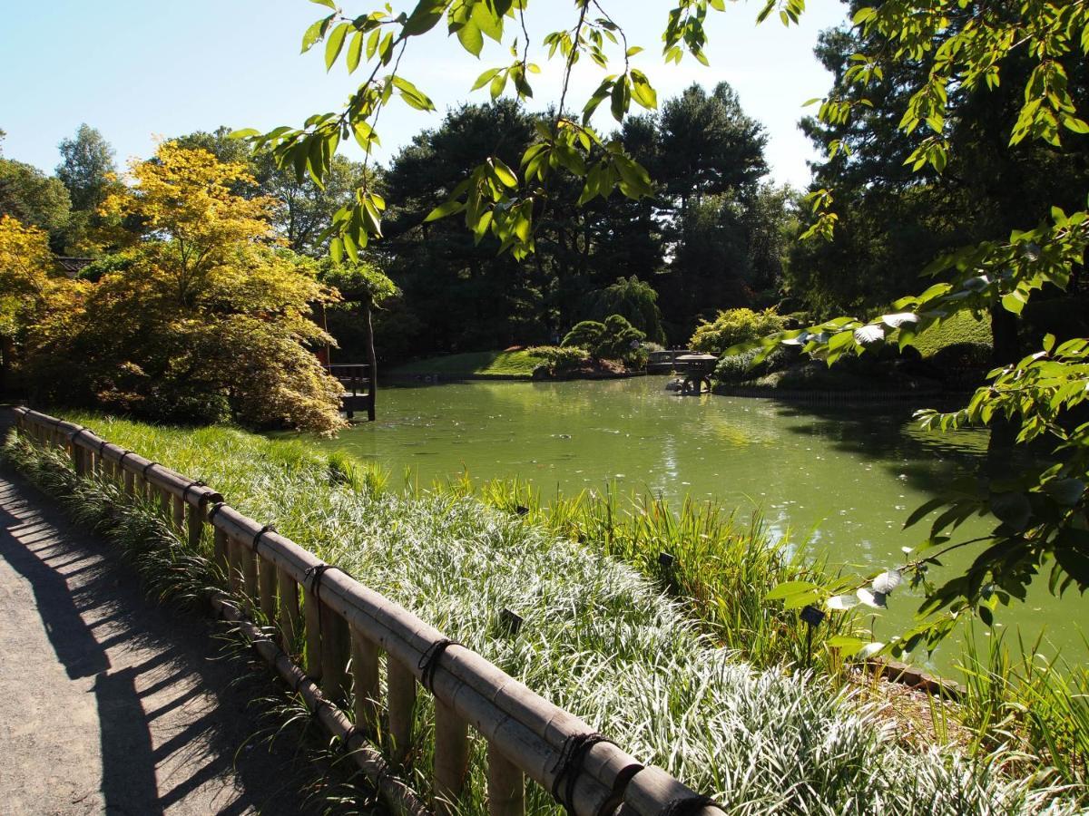 Prospect Park Apartment New York Esterno foto