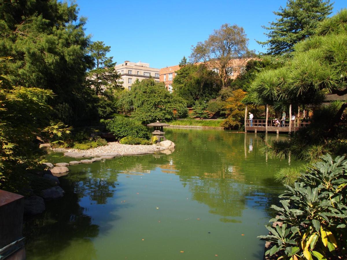 Prospect Park Apartment New York Esterno foto