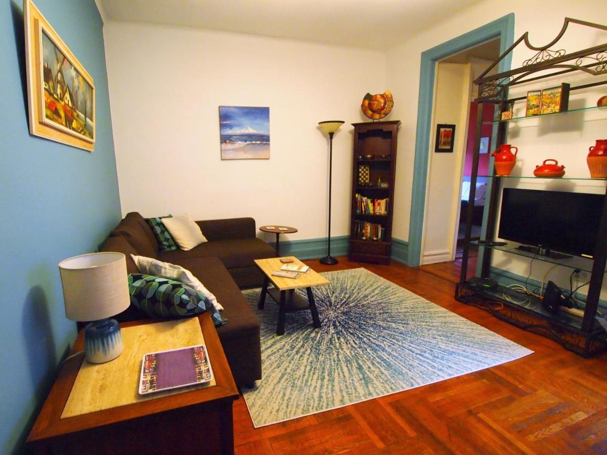 Prospect Park Apartment New York Esterno foto